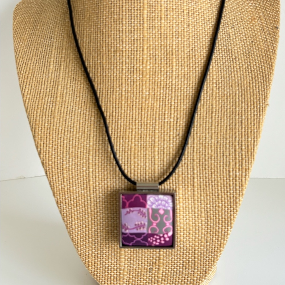 Jilzara Clay necklace
